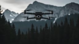 Сахалинские спасатели впервые применили БАС на практике