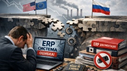 Исследование К2Тех: каждая третья компания не готова к усилению требований КИИ в отношении ERP