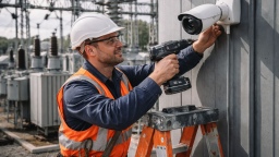 548,1 млн рублей выделили «Россети» - МЭС Урала» на модернизацию системы видеонаблюдения