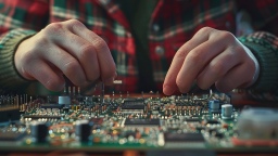 Рынок российской микроэлектроники сократился на 25% — доля отечественных компонентов упала до 26%