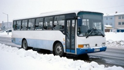 Общественный транспорт Томска претерпел кризис из-за морозов