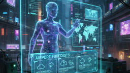 Эксперты Ситуационного центра Минтранса России разрабатывают робота-синоптика