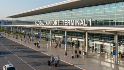 Аэропорт Шереметьево закупит шлюзовых турникетов на 41,5 млн рублей