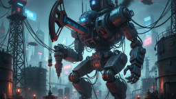 Утвержден первый отраслевой стандарт для робототехнических комплексов в нефтегазовом секторе