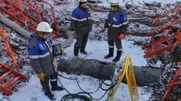 В Томске газовики испытали комплекс для повышения уровня безопасности огневых работ от «Эрис»