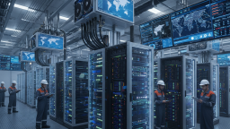 Нефтегазовые компании планируют запустить пилотный проект по созданию национального дата-центра