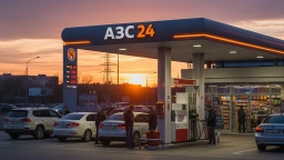 МЧС утвердило изменение противопожарных норм для АЗС