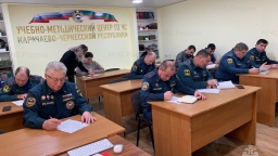 МЧС России актуализировало программу профессиональной переподготовки в сфере пожарной безопасности