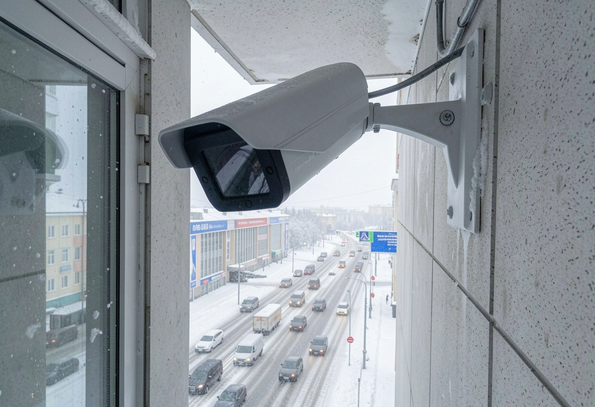 7300 устройств: платформа «Ростелеком Ключ» нарастила парк камер в многоквартирных домах Сибири
