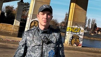 Работники Краснодарского филиала  ведомственной охраны Минтранса России задержали нарушителя на мосту