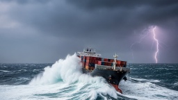 Многофункциональный спасатель «Керченский пролив» прошел комплексные ходовые испытания