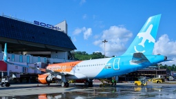 Как изменился аэропорт Сочи в 2025 году: автоматическая парковка, умная навигация и новые технологии
