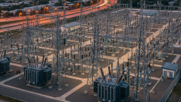 260,8 млн рублей выделили на оснащение подстанции Голышманово в Тюменской области средствами охраны