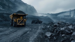 Ростехнадзор за неделю остановил работу на 10 угольных предприятиях Кузбасса