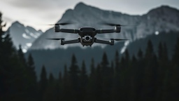 В «Росгосстрахе» сообщили о заметном объеме страховых случаев, связанных с падением БПЛА