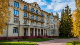 «Ростелеком» оцифровал санаторий «Золотой берег» на побережье Японского моря