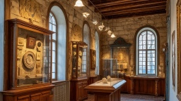 Клепиковский краеведческий музей в Рязанской области отремонтируют за 125 миллионов рублей