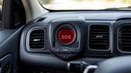 Минпромторг перенес срок обязательной установки кнопки «ЭРА-ГЛОНАСС» на автомобили, ввозимые физлицами