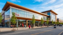 Торговый центр «Калейдоскоп» в Лесном закрыт по решению суда из-за нарушений пожарной безопасности