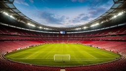 На стадионе «Локомотив» монтируют новую систему безопасности