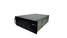 TRASSIR выпустил 9-е поколение NeuroStation СТ-1 видеорегистраторов для КИИ и госсектора