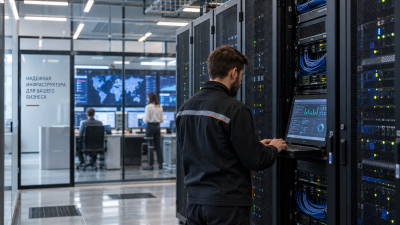 «РТК-ЦОД» нарастил долю B2B-выручки до 60% по итогам первого полугодия 2026 года