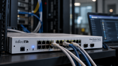 В России под угрозой взлома оказались около 100 тысяч маршрутизаторов MikroTik