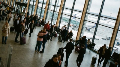 Новый терминал Барнаула защитили 25 километрами кабеля