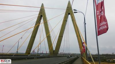 На проверку безопасности мостов в Татарстане потратят 2 млн рублей