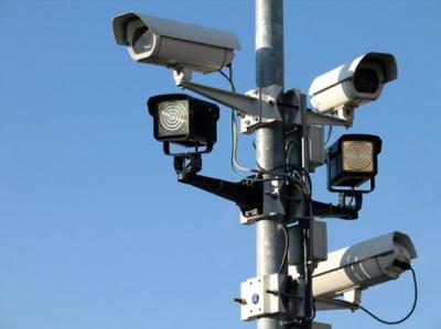 В Москве дополнительно установят 600 камер видеофиксации