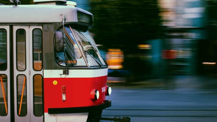 265,6 млн. рублей потратит правительство Москвы на оснащение трамваев и электробусов системами видеонаблюдения
