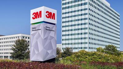В компании 3М сообщили о падении продаж на 20% в мае 2020 года