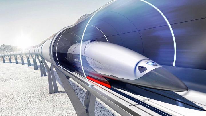 «Северсталь» - поставщик для Нyperloop