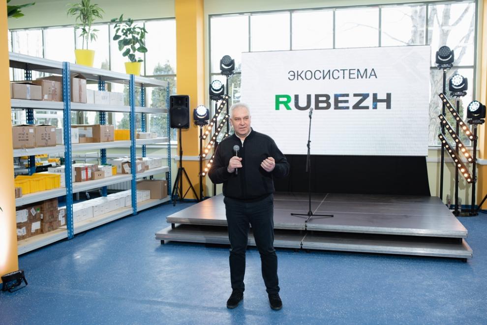 Алексей Антонов: «ГК RUBEZH стал саратовским брендом, который вносит большой вклад в развитие регионального продукта»