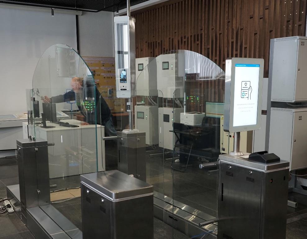 Компания «Алгонт» поставит автоматизированные пункты пропуска в аэропорт «Домодедово»