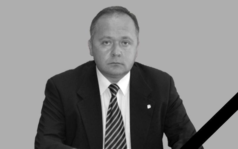 Ушел из жизни директор Фонда «Транспортная безопасность» Валерий Большаков