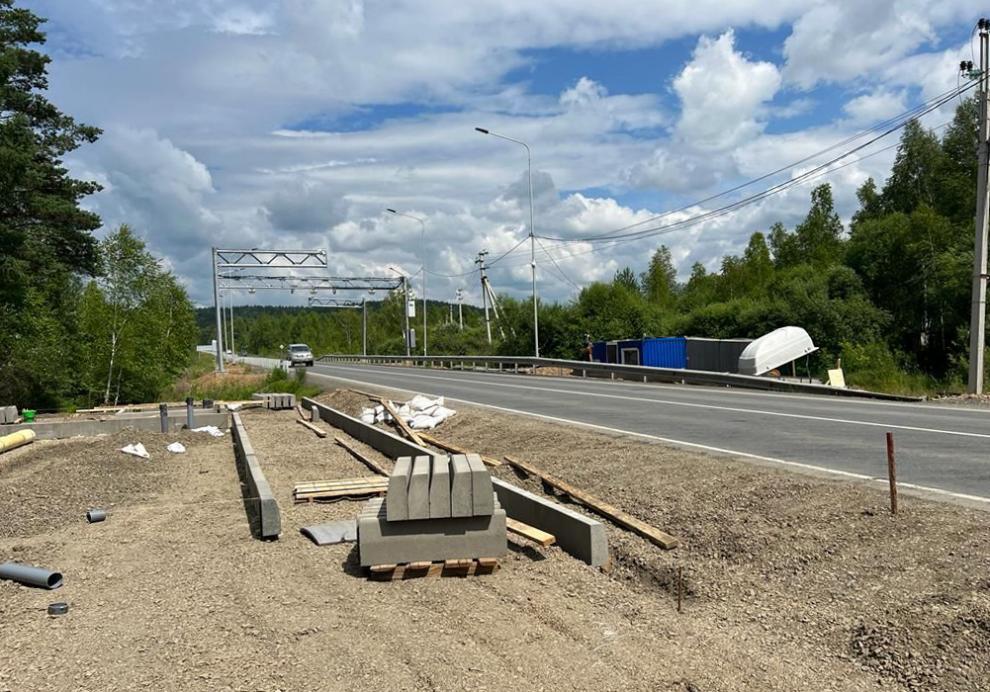 50 млн рублей потратят в Иркутской области на обеспечение безопасности автотрассы Иркустк-Большое Голоустное