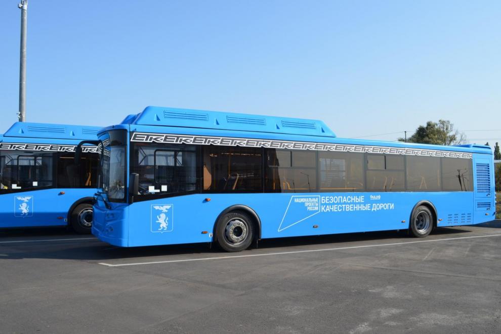 978 млн рублей направят на модернизацию общественного транспорта в Улан-Удэ