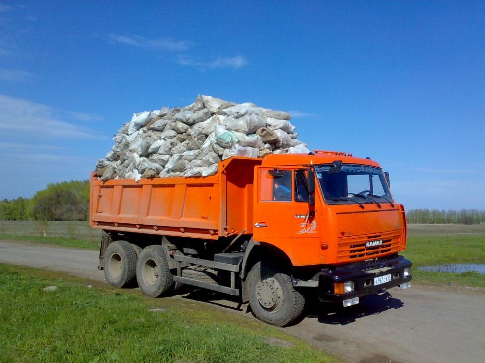 С помощью 12,5 тысяч RFID меток в Приморском крае следят за вывозом мусора