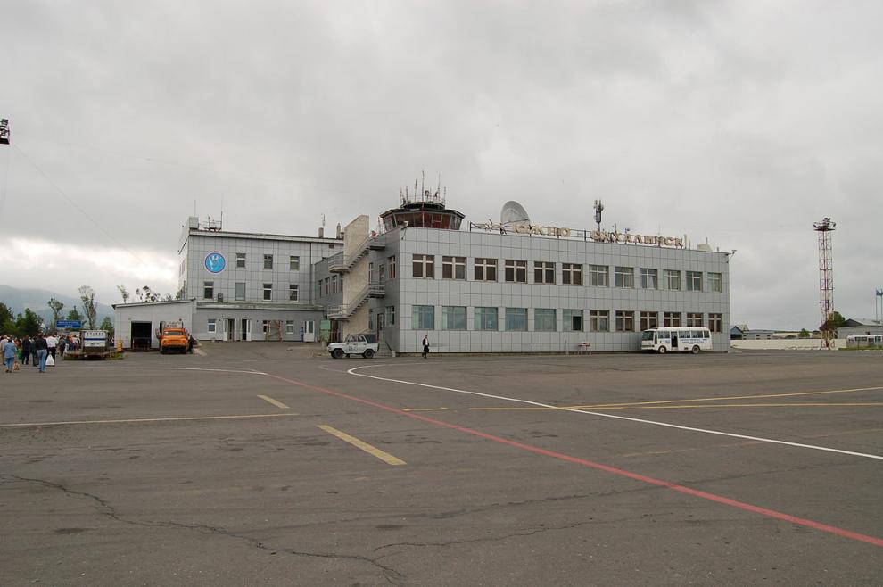 Срок сдачи нового терминала в аэропорту Южно-Сахалинска перенесли на первый квартал 2023 года