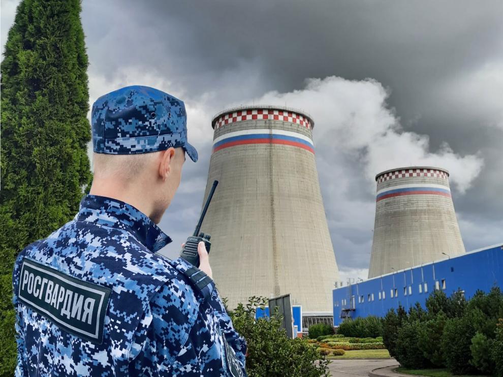 Более 400 нарушений безопасности на объектах ТЭК выявлено сотрудниками Росгвардии в Калининградской области