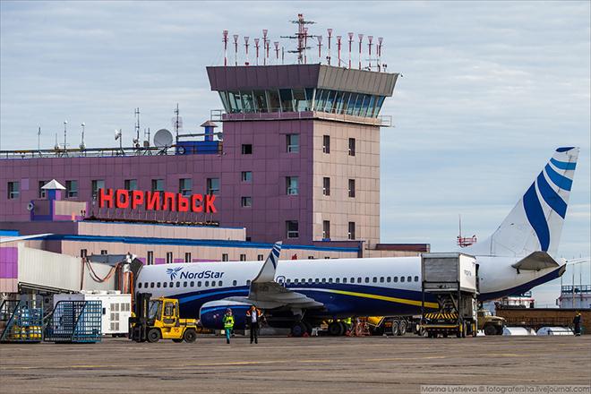 ООО «Аэропорт «Норильск» ищет подрядчика для проведения проверок по аттестации сил обеспечения транспортной безопасности на ОТИ