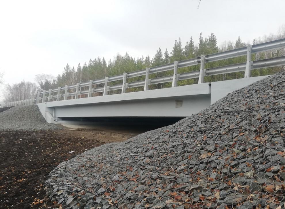 Мост через реку Урал в Магнитогорске оснастят техническими средствами обеспечения транспортной безопасности
