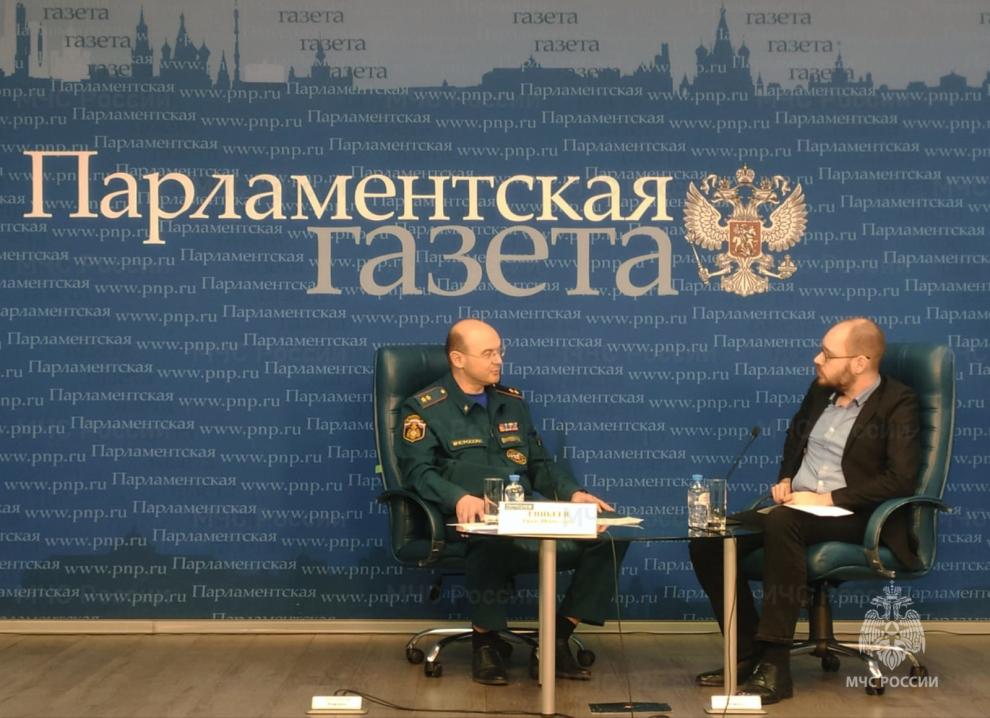 Ринат Еникеев рассказал об ответственности для нарушителей Правил противопожарного режима