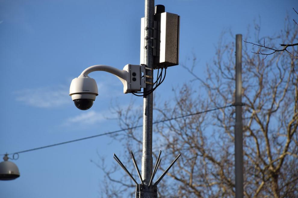 60 объектов в Новосибирске оборудуют камерами видеонаблюдения с системой распознавания лиц