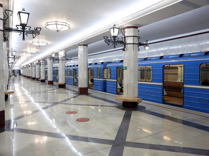 Почти 28 млн рублей потратят на покупку интроскопов  для Самарского метрополитена