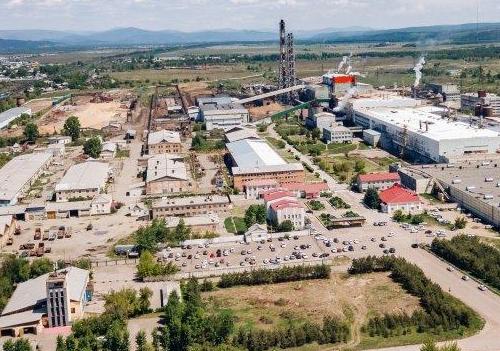Росгвардия выявила нарушения требований безопасности на ТЭС Селенгинского целлюлозно-картонного комбината