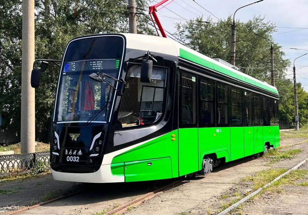 Усть-Катавский вагоностроительный завод будет выпускать трамваи с искусственным интеллектом