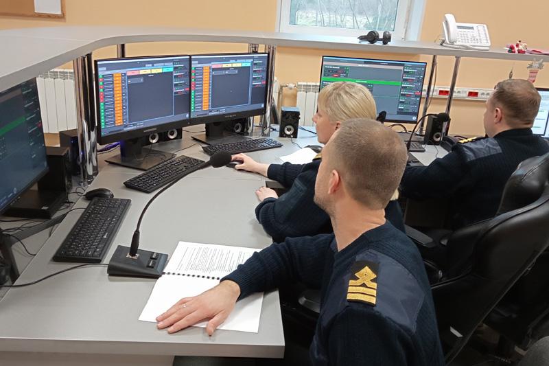 Росморпорт перевело первую береговую станцию ГМССБ на российское программное обеспечение