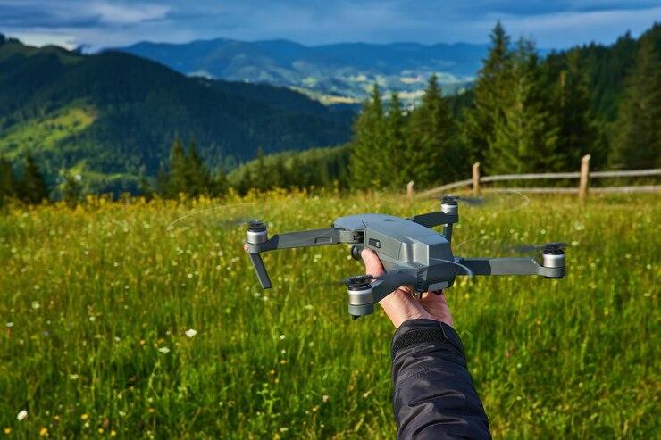 Росавиация выдала первые в России сертификаты летной годности на дроны